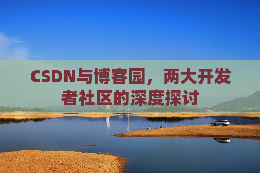 CSDN与博客园，两大开发者社区的深度探讨